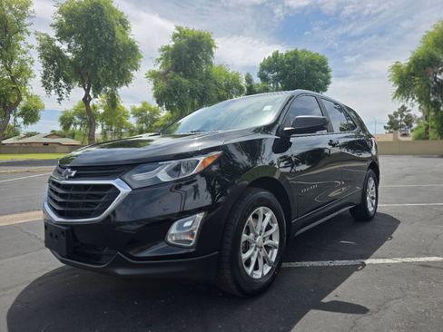 Used 2021 Chevrolet Equinox LS image 5