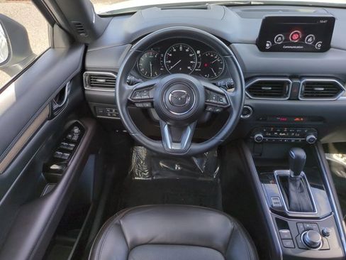 Used 2020 MAZDA CX-5 Signature image 16