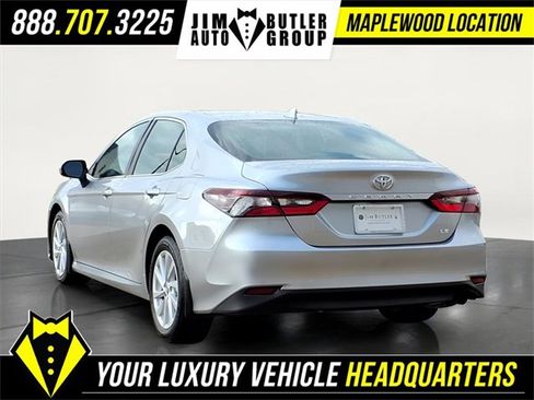 Used 2024 Toyota Camry LE image 2
