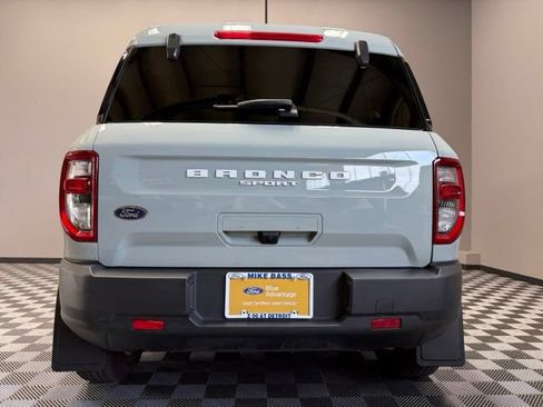 Used 2023 Ford Bronco Sport Big Bend AWD/4WD image 10