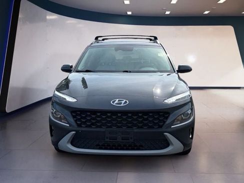 Used 2023 Hyundai Kona SEL w/ Convenience Package AWD/4WD image 8