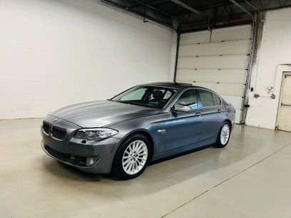 Used 2011 BMW 535i xDrive Sedan