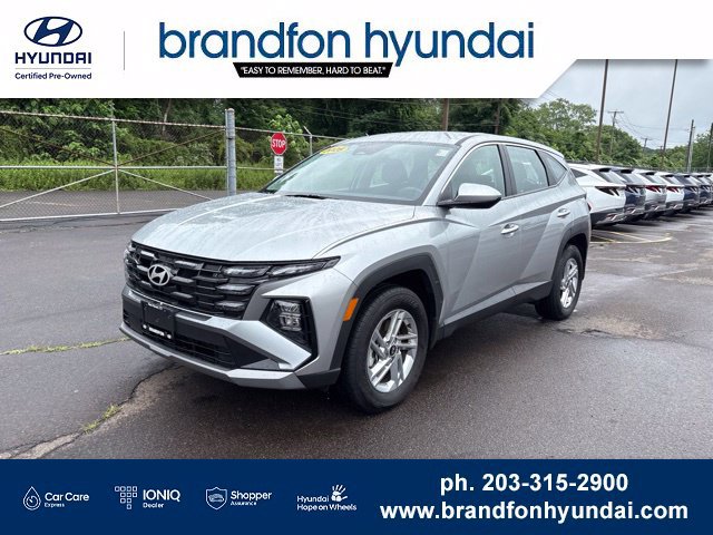 Certified 2026 Hyundai Tucson SE AWD/4WD image 3