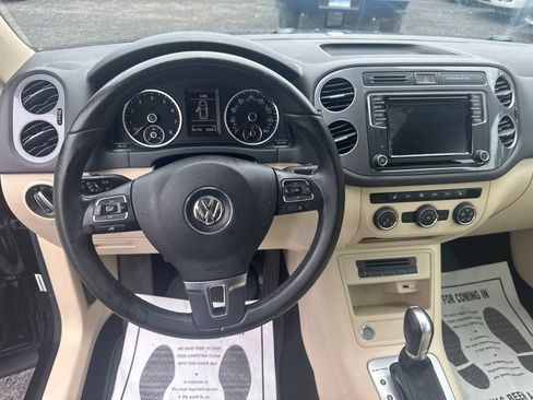 Used 2017 Volkswagen Tiguan Wolfsburg Edition AWD/4WD image 25