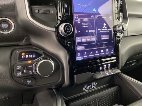 New 2026 RAM 1500 Big Horn AWD/4WD image 31