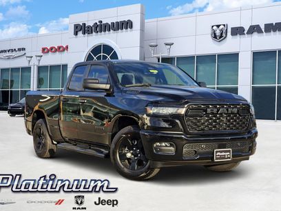 Used 2025 RAM 1500 Tradesman w/ Night Edition