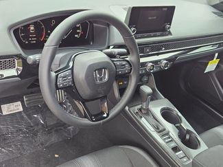New 2026 Honda Civic Sport video 2