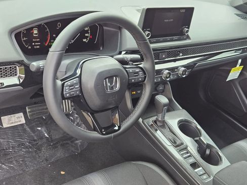 New 2026 Honda Civic Sport image 2