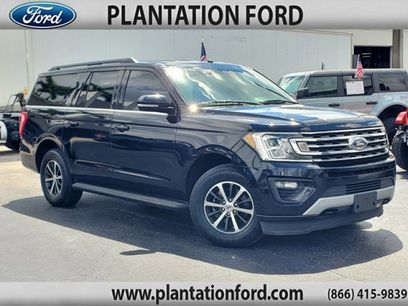 Used 2019 Ford Expedition Max XLT w/ Equipment Group 201A