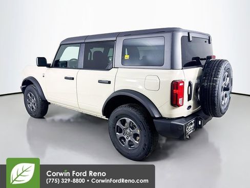 New 2025 Ford Bronco Big Bend image 5