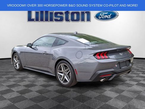 Used 2026 Ford Mustang Premium RWD image 6