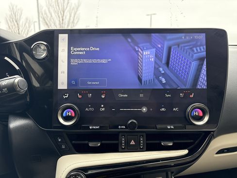 Certified 2025 Lexus NX 350 AWD w/ Cold Area Package image 24