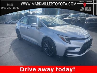 New 2026 Toyota Corolla SE