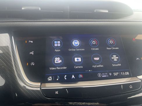 Certified 2023 Cadillac XT6 Sport w/ Technology Package image 25