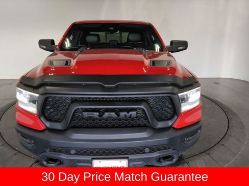 Used 2022 RAM 1500 Rebel w/ Rebel Level 2 Equipment Group image 2