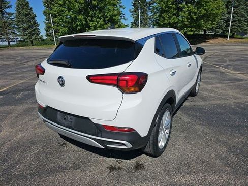 Used 2021 Buick Encore GX Preferred w/ Cold Weather Comfort Package FWD image 5