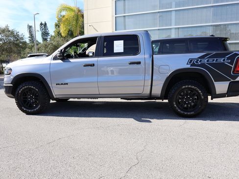Used 2025 RAM 1500 Rebel w/ Rebel Level 1 Equipment Group image 5