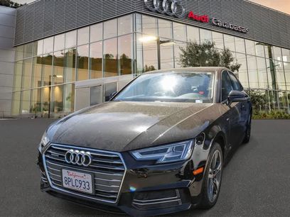 Used 2017 Audi A4 2.0T Premium Plus w/ Premium Plus Package