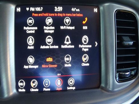 Certified 2022 Dodge Charger GT w/ Blacktop Package image 33