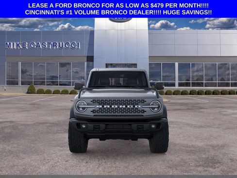 New 2025 Ford Bronco Badlands AWD/4WD image 6