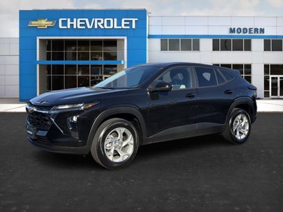 Certified 2025 Chevrolet Trax LS w/ LS Convenience Package