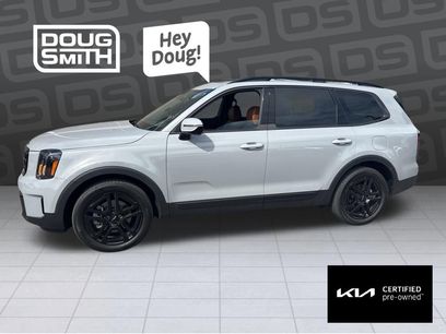 Certified 2024 Kia Telluride SX Prestige X-Line