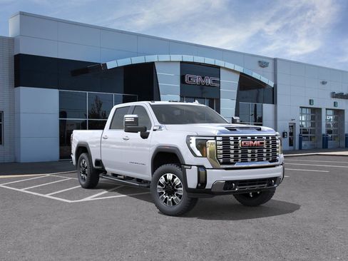 New 2026 GMC Sierra 2500 Denali image 1