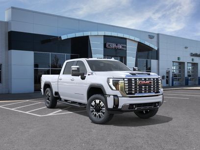New 2026 GMC Sierra 2500 Denali