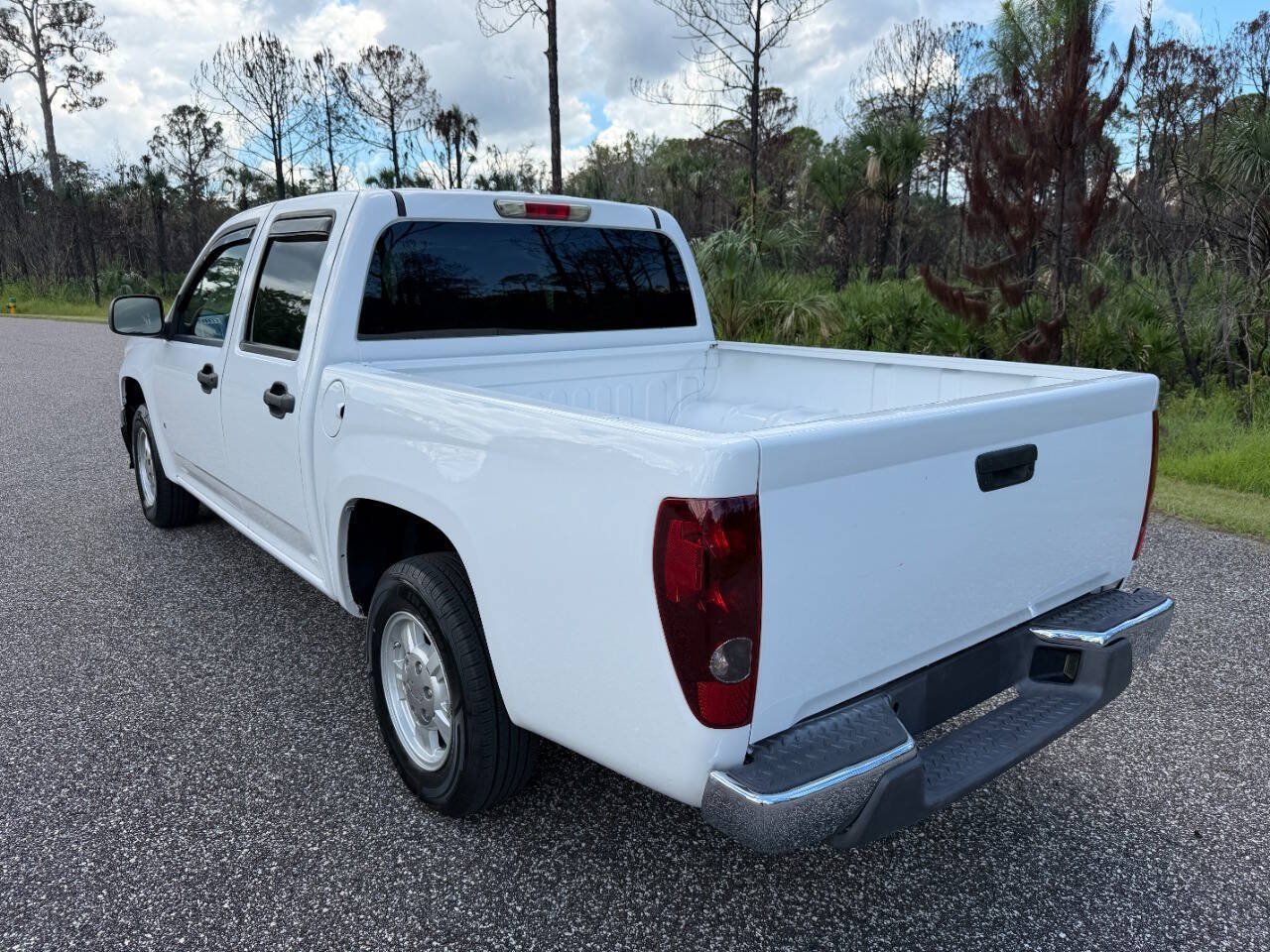 Used 2008 Chevrolet Colorado LT RWD image 3