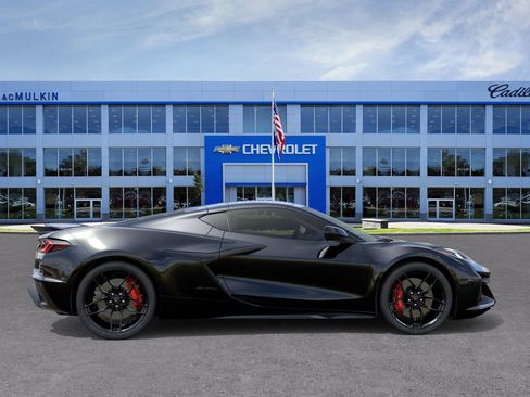 New 2026 Chevrolet Corvette Z06 w/ Stealth Interior Trim Package image 5