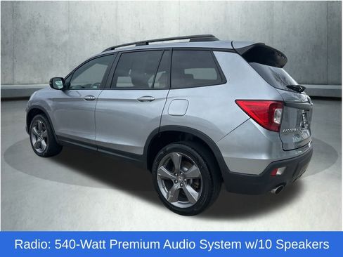 Used 2019 Honda Passport Touring image 3