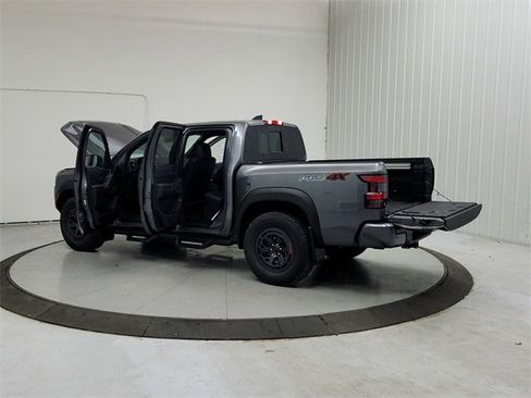 New 2026 Nissan Frontier PRO-4X w/ Pro Premium Package image 13