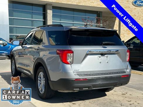 Used 2024 Ford Explorer XLT image 10