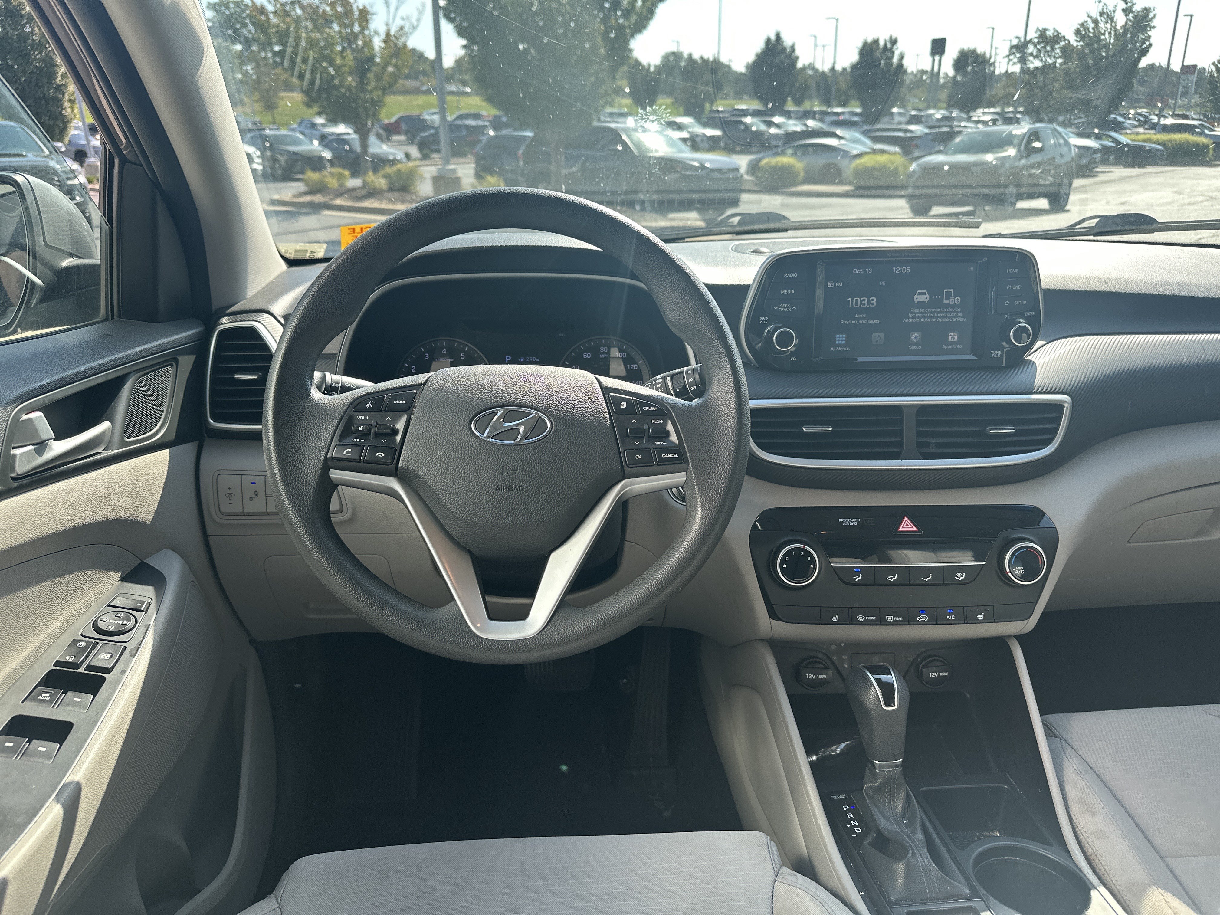 Used 2020 Hyundai Tucson Value AWD/4WD image 16