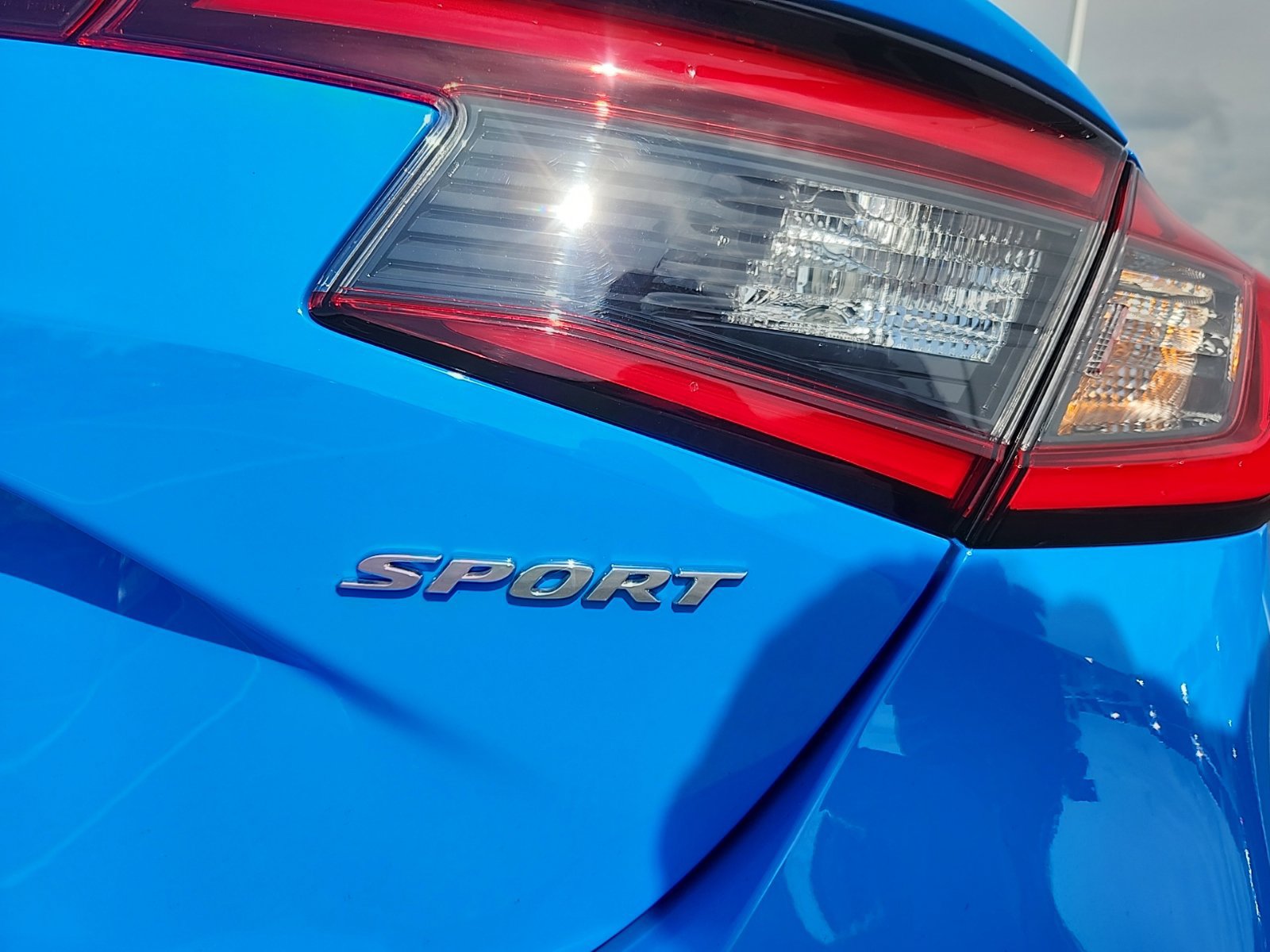 Used 2024 Honda Civic Sport image 12