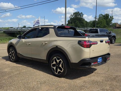 Certified 2024 Hyundai Santa Cruz Limited AWD/4WD image 6