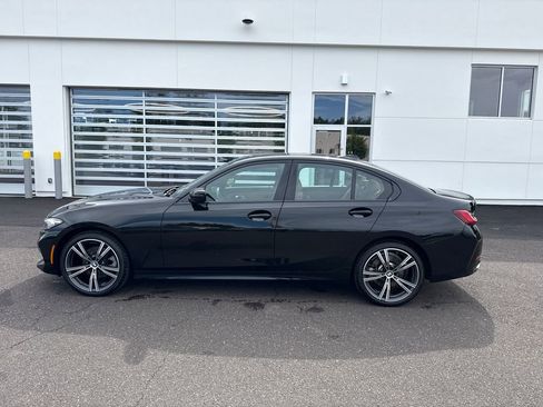Certified 2023 BMW 330i xDrive Sedan w/ Premium Package AWD/4WD image 2