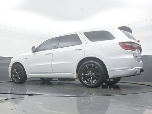Used 2021 Dodge Durango R/T w/ Blacktop Package AWD/4WD image 48