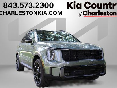 New 2026 Kia Sorento X-Line EX
