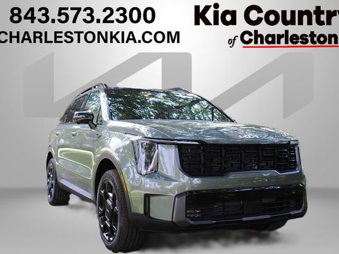 New 2026 Kia Sorento X-Line EX AWD/4WD image 1