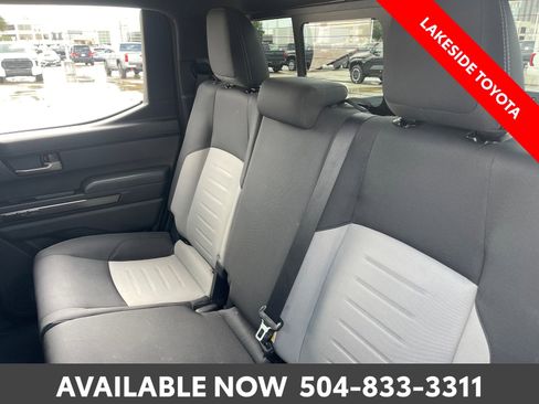 Certified 2024 Toyota Tacoma TRD Off-Road w/ TRD Off Road Upgrade Package AWD/4WD image 21