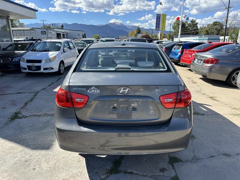 Used 2008 Hyundai Elantra SE FWD image 6
