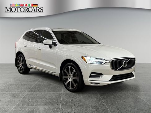 Used 2021 Volvo XC60 T6 Inscription image 1
