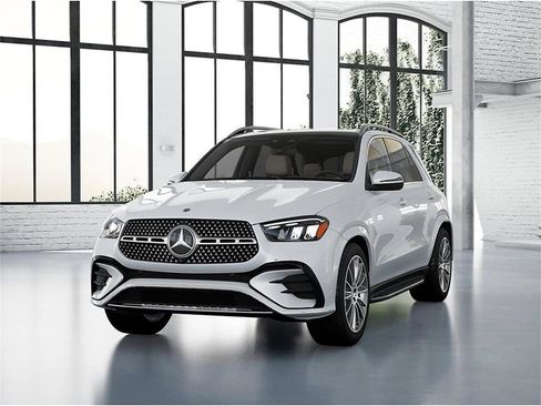 New 2026 Mercedes-Benz GLE 450 4MATIC image 41