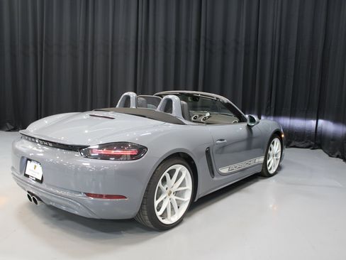 New 2024 Porsche 718 Boxster image 7