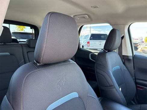 Used 2021 Ford Bronco Sport Badlands image 12