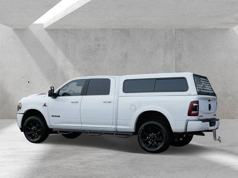 Certified 2023 RAM 2500 Limited w/ Night Edition AWD/4WD image 4