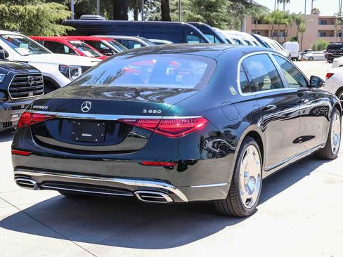 New 2026 Mercedes-Benz Maybach S 680 4MATIC image 4
