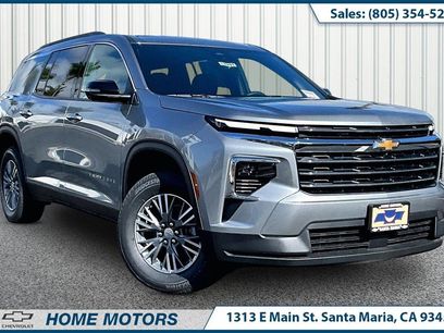 New 2026 Chevrolet Traverse LT w/ Driver Confidence Package