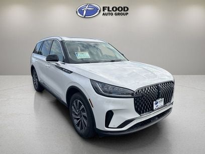 New 2026 Lincoln Aviator AWD